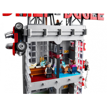 LEGO 76178 Marvel Super Heroes Daily Bugle